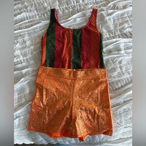 Anti-Hero Two Piece Set